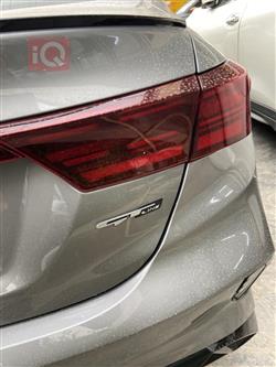 Kia Forte